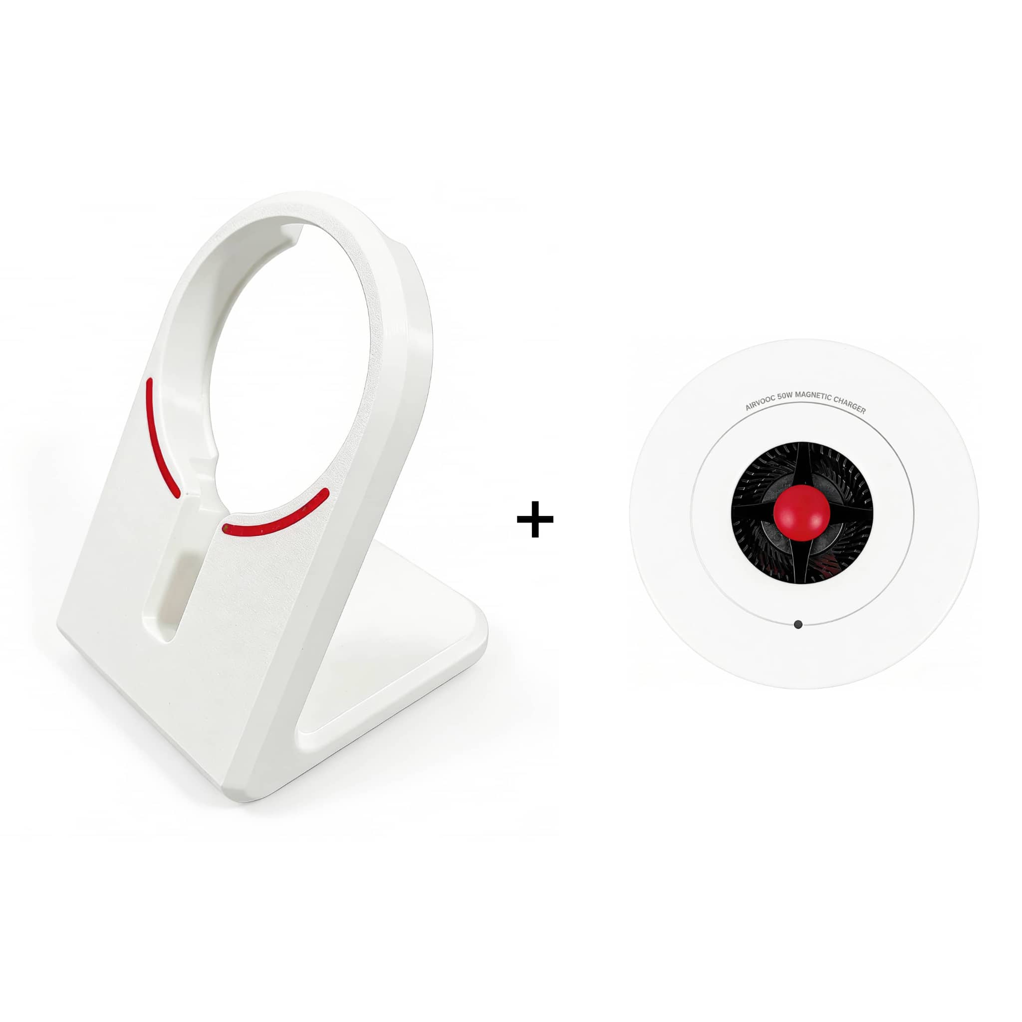AIRVOOC 50W Magnetic Charging Dock